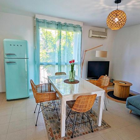 Ferienwohnung L'Instant Sorgue LʼIsle-sur-la-Sorgue Exterior foto