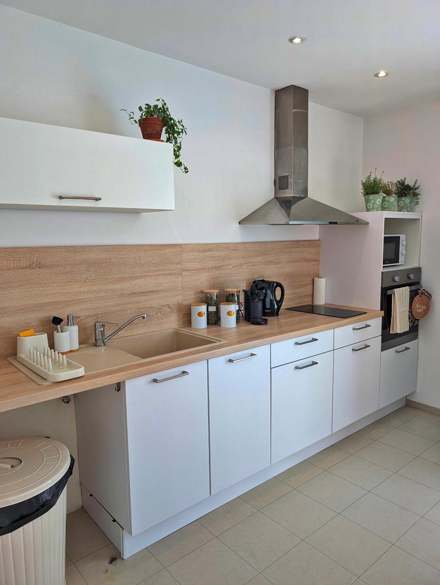 Ferienwohnung L'Instant Sorgue LʼIsle-sur-la-Sorgue Exterior foto