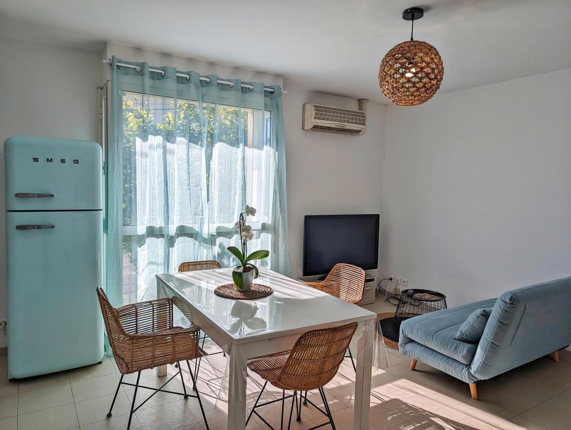 Ferienwohnung L'Instant Sorgue LʼIsle-sur-la-Sorgue Exterior foto