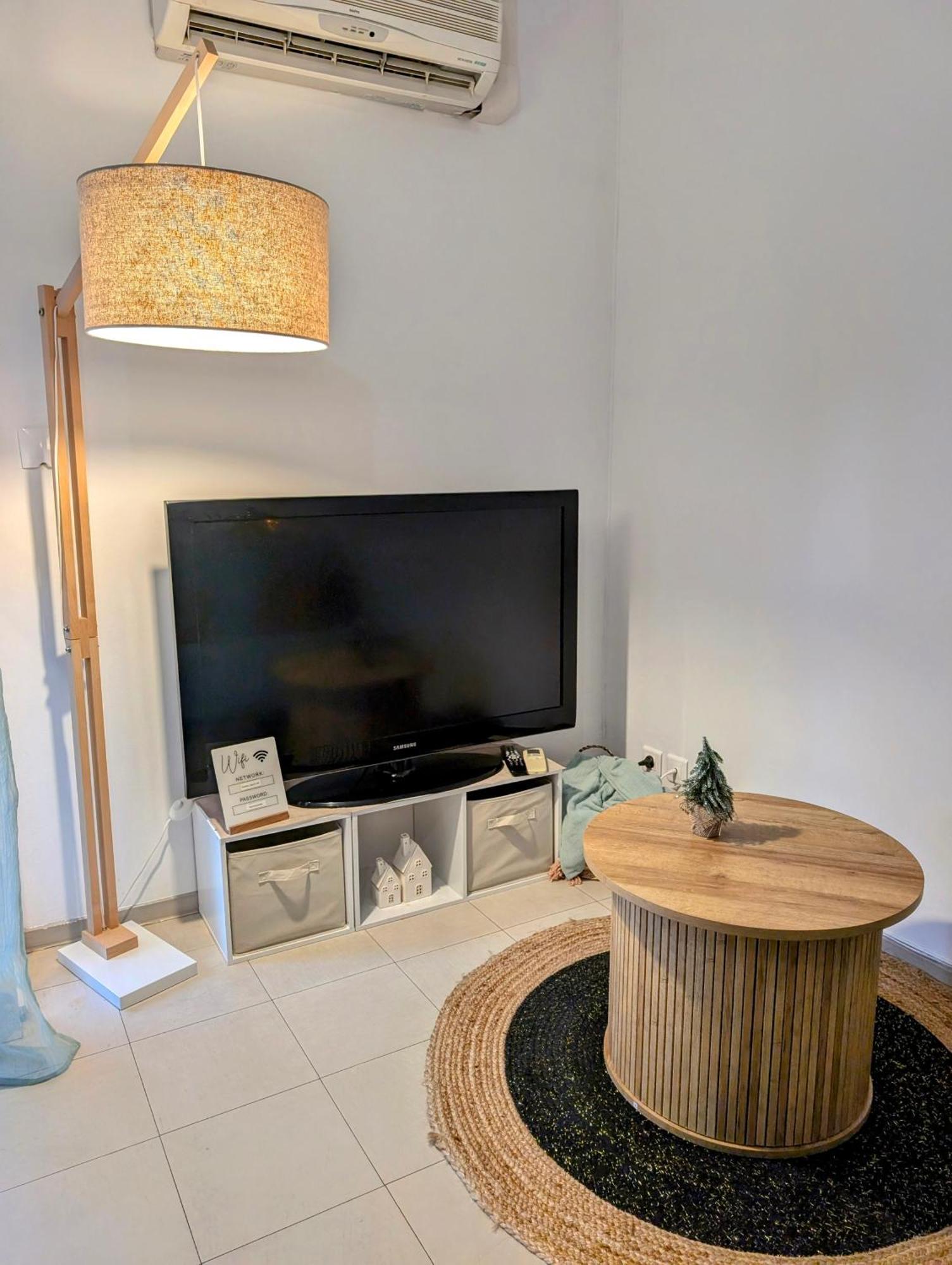 Ferienwohnung L'Instant Sorgue LʼIsle-sur-la-Sorgue Exterior foto