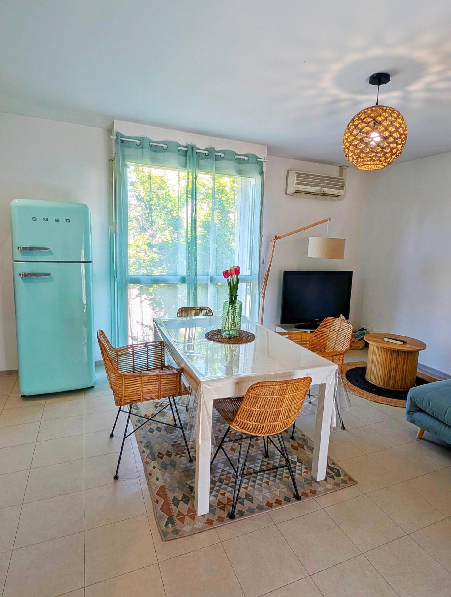 Ferienwohnung L'Instant Sorgue LʼIsle-sur-la-Sorgue Exterior foto